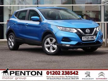 Nissan Qashqai 1.5 dCi Acenta Premium DCT Auto Euro 6 (s/s) 5dr