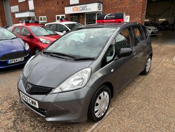 Honda Jazz 1.2 i-VTEC S Euro 5 5dr (A/C)