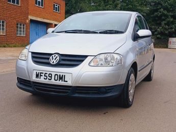 Volkswagen Fox 1.2 6V Urban Fox Euro 4 3dr