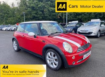 MINI Hatch 1.6 Cooper CVT Euro 4 3dr