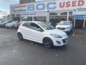 Mazda 2 1.3 Sport Venture Euro 5 5dr