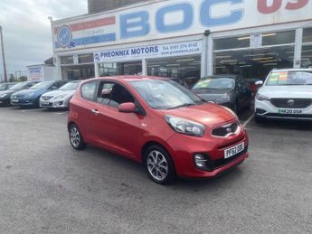 Kia Picanto 1.0 City Euro 5 3dr