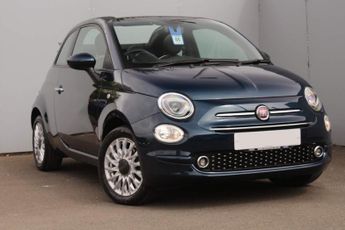 Fiat 500 1.0 MHEV Lounge Euro 6 (s/s) 2dr