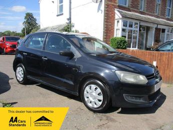 Volkswagen Polo 1.2 S Euro 5 5dr (A/C)