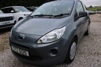 Ford Ka 1.2 Studio Euro 5 3dr