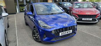 Hyundai I10 Premium Mpi