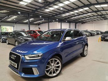 Audi Q3 2.5 TFSI S Tronic quattro Euro 5 (s/s) 5dr