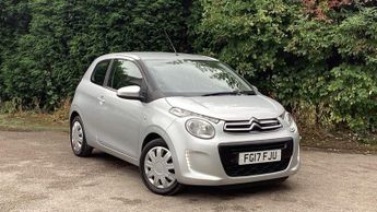 Citroen C1 1.0 VTi Feel Euro 6 3dr