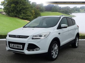 Ford Kuga 2.0 TDCi Titanium X AWD Euro 5 5dr