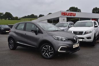 Renault Captur 0.9 TCe ENERGY Dynamique Nav Euro 6 (s/s) 5dr