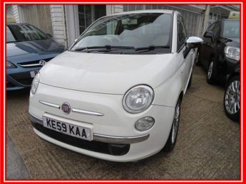 Fiat 500 1.2 Pop Euro 5 (s/s) 3dr