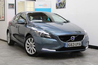 Volvo V40 1.6 T2 SE Lux Euro 5 (s/s) 5dr