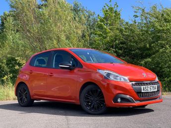 Peugeot 208 1.2 PureTech Active Design Menthol Euro 6 5dr