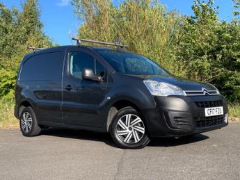 Citroen Berlingo 1.6 BlueHDi 850 Enterprise L1 5dr