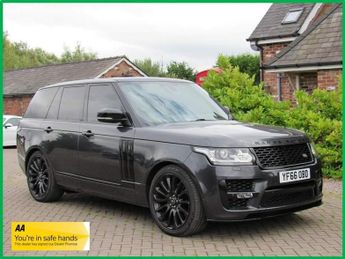 Land Rover Range Rover 3.0 TD V6 Vogue Auto 4WD Euro 6 (s/s) 5dr