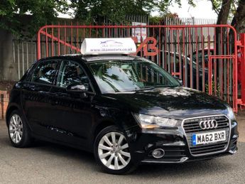 Audi A1 1.2 TFSI Sport Sportback Euro 5 (s/s) 5dr