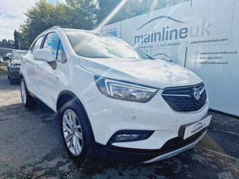 Vauxhall Mokka 1.6 CDTi Active Euro 6 (s/s) 5dr