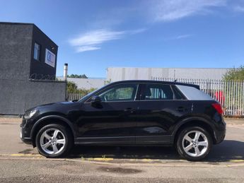 Audi Q2 1.0 TFSI 30 Sport Euro 6 (s/s) 5dr