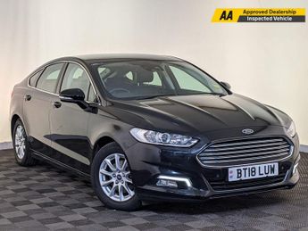 Ford Mondeo 2.0 TDCi Titanium Euro 6 (s/s) 5dr