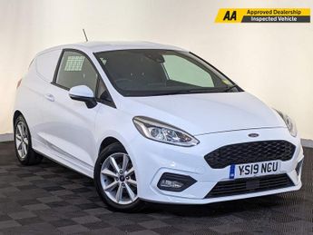 Ford Fiesta Van 1.5 TDCi Sport Euro 6 (s/s) 3dr