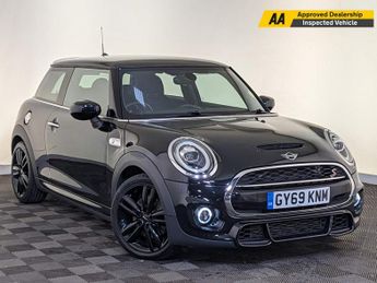 MINI Hatch 2.0 Cooper S Sport Steptronic Euro 6 (s/s) 3dr