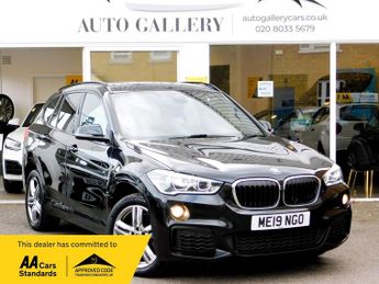 BMW X1 2.0 20i GPF M Sport DCT sDrive Euro 6 (s/s) 5dr