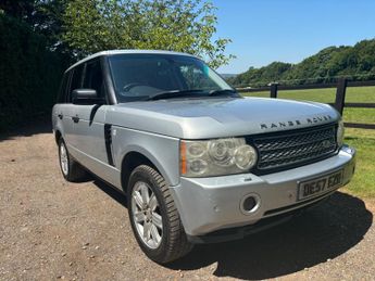 Land Rover Range Rover 3.6 TD V8 Vogue 5dr