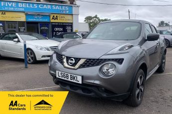 Nissan Juke 1.6 Bose Personal Edition Euro 6 5dr