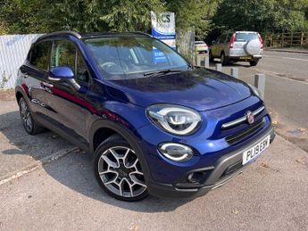 Fiat 500 1.0 FireFly Turbo MultiAir Cross Plus Euro 6 (s/s) 5dr