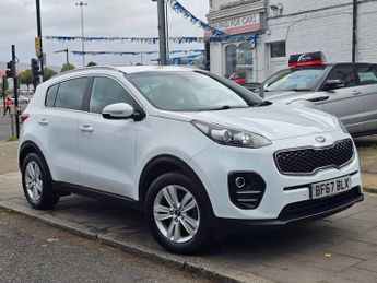 Kia Sportage 1.6 GDi 2 Euro 6 (s/s) 5dr