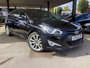 Hyundai I40 1.7 CRDi Premium Auto Euro 5 5dr