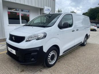 Peugeot Expert 2.0 BlueHDi 1400 Professional Premium Long Panel Van LWB Euro 6 