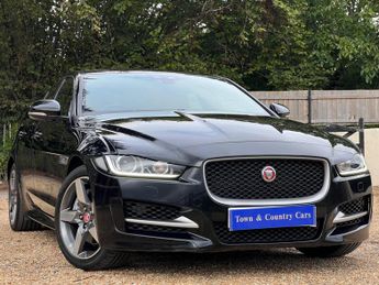 Jaguar XE 2.0i GPF R-Sport Auto Euro 6 (s/s) 4dr