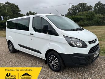 Ford Transit 2.0 TDCi 310 Kombi L2 H1 5dr