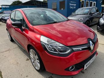 Renault Clio 0.9 TCe Dynamique S MediaNav Euro 5 (s/s) 5dr