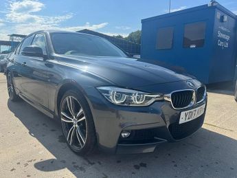 BMW 320 2.0 320i M Sport Auto xDrive Euro 6 (s/s) 4dr