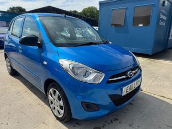 Hyundai I10 1.2 Classic Euro 5 5dr