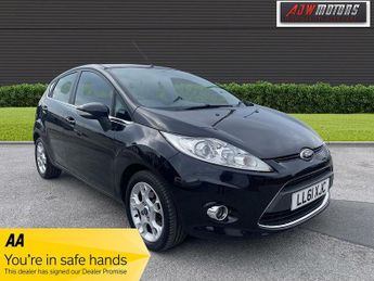 Ford Fiesta 1.4 Zetec 5dr