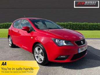 SEAT Ibiza 1.4 Toca Euro 5 5dr