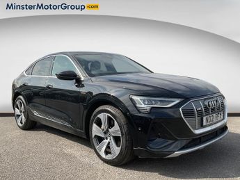 Audi E-Tron S LINE 55 QUATTRO