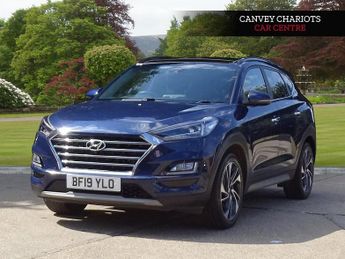 Hyundai Tucson 1.6 T-GDi Premium SE DCT Euro 6 (s/s) 5dr