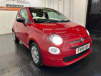 Fiat 500 1.2 Pop Euro 6 (s/s) 3dr