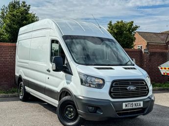 Ford Transit 2.0 350 EcoBlue RWD L3 H3 Euro 6 5dr