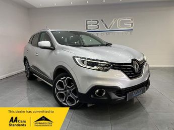 Renault Kadjar 1.5 dCi Dynamique S Nav EDC Euro 6 (s/s) 5dr