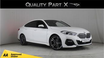 BMW 218 2.0 218d M Sport Euro 6 (s/s) 4dr