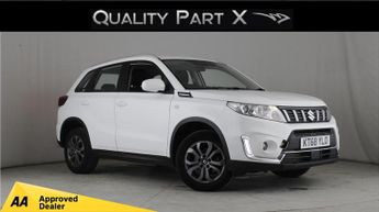 Suzuki Grand Vitara 1.0 Boosterjet SZ4 Euro 6 (s/s) 5dr