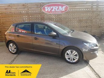 Peugeot 308 1.6 HDi Active Euro 5 5dr