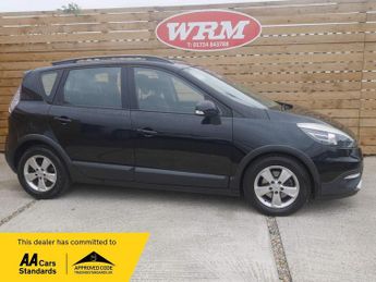 Renault Scenic 1.5 dCi ENERGY Dynamique TomTom Euro 5 (s/s) 5dr