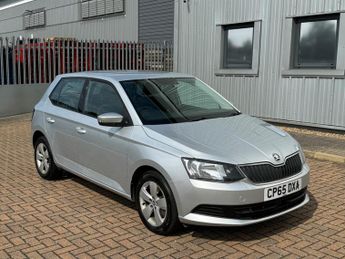 Skoda Fabia 1.2 TSI SE DSG Euro 6 (s/s) 5dr