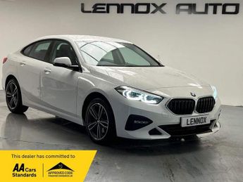 BMW 218 1.5 218i Sport (LCP) DCT Euro 6 (s/s) 4dr